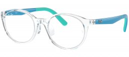 Gafas Junior - Ray-Ban Junior Collection - RY1625D - 3938  TRANSPARENT