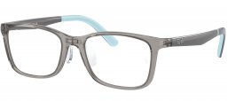 Gafas Junior - Ray-Ban Junior Collection - RY1626D - 3908  TRANSPARENT GREY