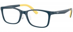 Gafas Junior - Ray-Ban Junior Collection - RY1626D - 3937 BLUE