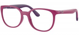Gafas Junior - Ray-Ban Junior Collection - RY1631 - 3933  FUCHSIA ON VIOLET