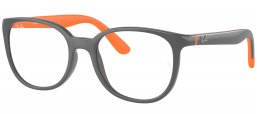 Gafas Junior - Ray-Ban Junior Collection - RY1631 - 3963  DARK GREY ON ORANGE