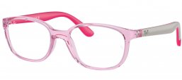 Gafas Junior - Ray-Ban Junior Collection - RY1632 - 3976  TRANSPARENT PINK