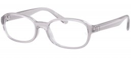 Gafas Junior - Ray-Ban Junior Collection - RY1904 - 3984 TRANSPARENT GREY
