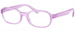 Gafas Junior - Ray-Ban Junior Collection - RY1904 - 3985 TRANSPARENT VIOLET