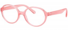 Gafas Junior - Ray-Ban Junior Collection - RY1905 - 3982  TRANSPARENT LIGHT PINK