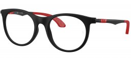 Gafas Junior - Ray-Ban Junior Collection - RY9082V - 7501  MATTE BLACK