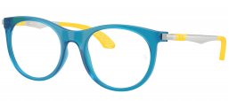 Gafas Junior - Ray-Ban Junior Collection - RY9082V - 7502  BLUE