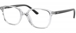 Gafas Junior - Ray-Ban Junior Collection - RY9093V LEONARD JR - 3541 TRANSPARENT