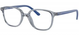 Gafas Junior - Ray-Ban Junior Collection - RY9093V LEONARD JR - 3897 TRANSPARENT BLUE