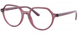 Gafas Junior - Ray-Ban Junior Collection - RY9095V THALIA JR - 3898 TRANSPARENT PINK