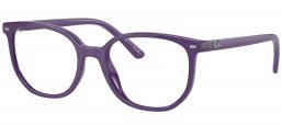Gafas Junior - Ray-Ban Junior Collection - RY9097V JUNIOR ELLIOT - 3935  OPAL VIOLET