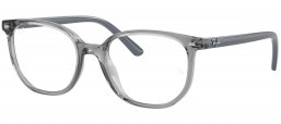 Gafas Junior - Ray-Ban Junior Collection - RY9097V JUNIOR ELLIOT - 7514  TRANSPARENT GREY