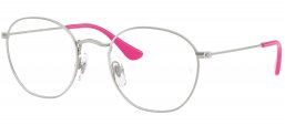 Gafas Junior - Ray-Ban Junior Collection - RY9572V JUNIOR ROB - 4093  SILVER