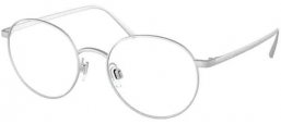 Lunettes de vue - Ralph Lauren - RL5116T - 9010 MATTE SILVER