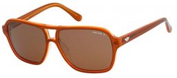 Gafas Junior - Police Junior - SK019 - W35P LIGHT BROWN // BROWN