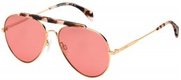 Gafas de Sol - Tommy Hilfiger - TH 1454/S - DDB (U1) GOLD COPPER // PINK