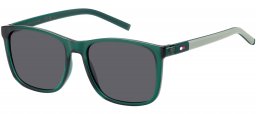 Gafas Junior - Tommy Hilfiger Junior - TH 2120/S - 1ED (IR) GREEN // GREY
