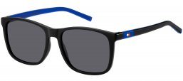 Gafas Junior - Tommy Hilfiger Junior - TH 2120/S - 807 (IR) BLACK // GREY