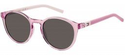 Gafas Junior - Tommy Hilfiger Junior - TH 2121/S - 35J (IR) PINK // GREY