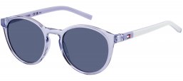Gafas Junior - Tommy Hilfiger Junior - TH 2121/S - 789 (KU) LILAC // BLUE
