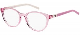 Gafas Junior - Tommy Hilfiger Junior - TH 2124 - 35J PINK