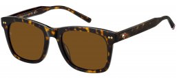 Gafas de Sol - Tommy Hilfiger - TH 2184/S - 086 (70) HAVANA // BROWN