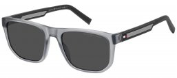 Gafas de Sol - Tommy Hilfiger - TH 2200/S - KB7 (IR) GREY // GREY