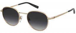 Gafas de Sol - Tommy Hilfiger - TH 2217/S - J5G (9O) GOLD // DARK GREY GRADIENT