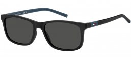 Gafas Junior - Tommy Hilfiger Junior - TH 2244/S - 003 (IR) BLACK // GREY