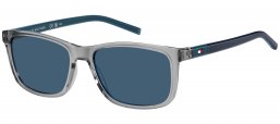 Gafas Junior - Tommy Hilfiger Junior - TH 2244/S - KB7 (KU) GREY // BLUE GREY
