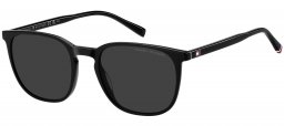 Gafas de Sol - Tommy Hilfiger - TH 2266/S - 807 (IR) BLACK // GREY