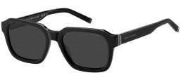 Gafas de Sol - Tommy Hilfiger - TH 2310/S - 807 (IR) BLACK // GREY