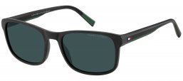 Gafas de Sol - Tommy Hilfiger - TH 2325/S - 807 (KU) BLACK // BLUE