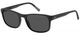 Gafas de Sol - Tommy Hilfiger - TH 2325/S - 807 (M9) BLACK // GREY POLARIZED