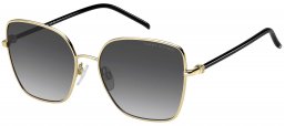 Gafas de Sol - Tommy Hilfiger - TH 2337/S - J5G (9O) GOLD // DARK GREY GRADIENT