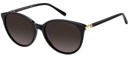 Gafas de Sol - Tommy Hilfiger - TH 2350/S - 807 (3X) BLACK // PINK GRADIENT