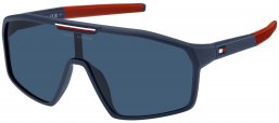 Gafas de Sol - Tommy Hilfiger - TH 2357/S - PJP (KU) BLUE // BLUE