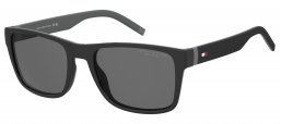 Gafas de Sol - Tommy Hilfiger - TH 2375/S - 807 (M9) BLACK // GREY POLARIZED