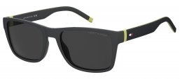 Gafas de Sol - Tommy Hilfiger - TH 2375/S - KB7 (IR) GREY // GREY