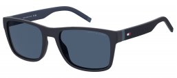 Gafas de Sol - Tommy Hilfiger - TH 2375/S - PJP (KU) BLUE // BLUE