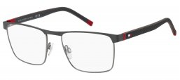 Monturas - Tommy Hilfiger - TH 2378 - D3X GREY RUTHENIUM