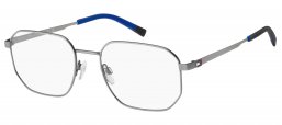 Monturas - Tommy Hilfiger - TH 2387 - R81 MATTE RUTHENIUM