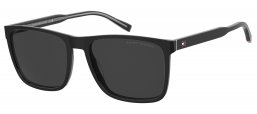Gafas de Sol - Tommy Hilfiger - TH 2390/S - 807 (IR) BLACK // GREY