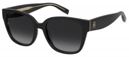 Gafas de Sol - Tommy Hilfiger - TH 2398/S - 807 (9O) BLACK // GREY GRADIENT