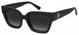 Gafas de Sol - Tommy Hilfiger - TH 2402/S - 807 (9O) BLACK // DARK GREY GRADIENT