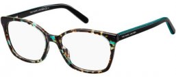 Monturas - Marc Jacobs - MARC 464 - CVT  TURQUOISE HAVANA