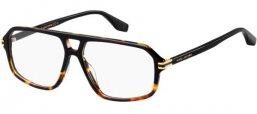 Lunettes de vue - Marc Jacobs - MARC 471 - WR7  BLACK HAVANA