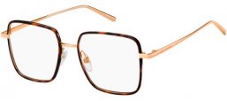 Lunettes de vue - Marc Jacobs - MARC 477 - 2IK  HAVANA GOLD