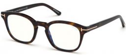 Monturas - Tom Ford - FT5532-B - 52E  DARK HAVANA