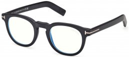Monturas - Tom Ford - FT5629-B - 002  MATTE BLACK